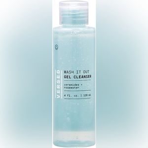 Versed Wash It Out Gel Face Cleanser